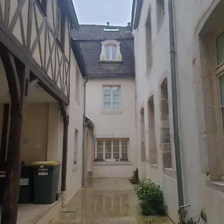 Chez Jules - Duplex - Centre - Hospices Apartment Beaune  Exterior photo