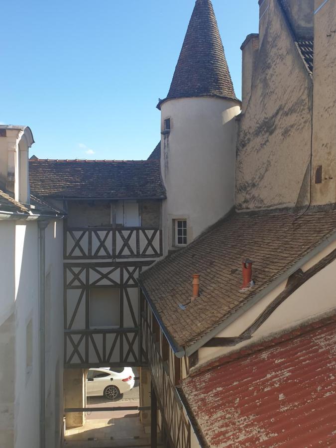 Chez Jules - Duplex - Centre - Hospices * Beaune (Cote d'Or)