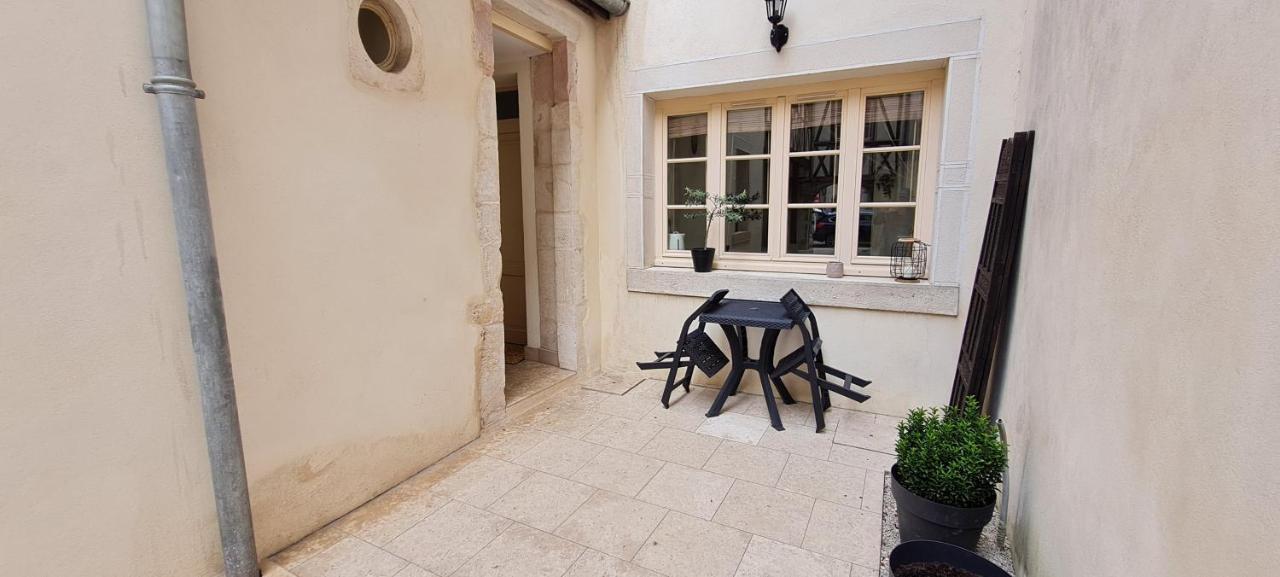 Chez Jules - Duplex - Centre - Hospices * Beaune (Cote d'Or)