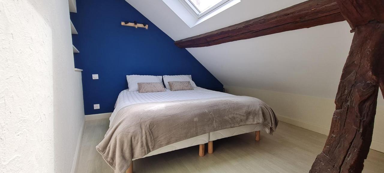 Chez Jules - Duplex - Centre - Hospices Apartment *